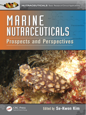 cover image of Marine Nutraceuticals
